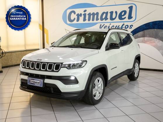 JEEP COMPASS 1.3 T270 TURBO FLEX SPORT AT6 JEEP COMPASS 1.3 T270 TURBO FLEX SPORT AT6